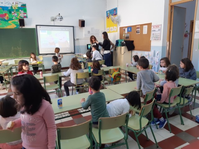 Comienza la Escuela de Navidad, programa de conciliación laboral y familiar que promueve “El Candil”, Foto 8