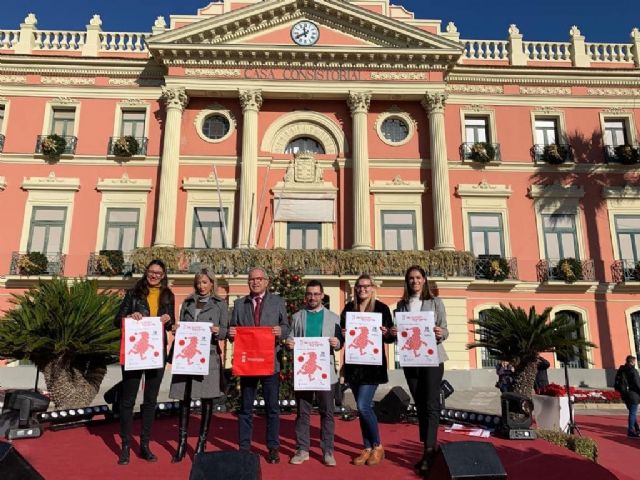 Presentada la IV San Silvestre Algezareña - 1, Foto 1