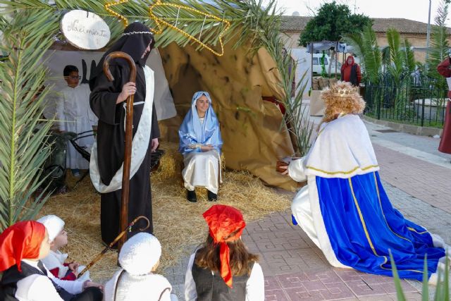 La Navidad ya se siente en barrios y diputaciones - 1, Foto 1