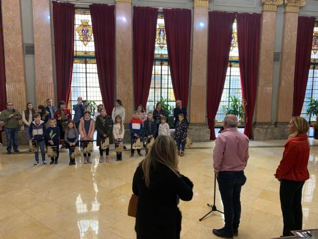 Murcia acoge con los brazos abiertos a los niños del Pueblo Bielorruso, que disfrutan de la Navidad con familias de acogida - 2, Foto 2