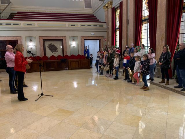 Murcia acoge con los brazos abiertos a los niños del Pueblo Bielorruso, que disfrutan de la Navidad con familias de acogida - 3, Foto 3