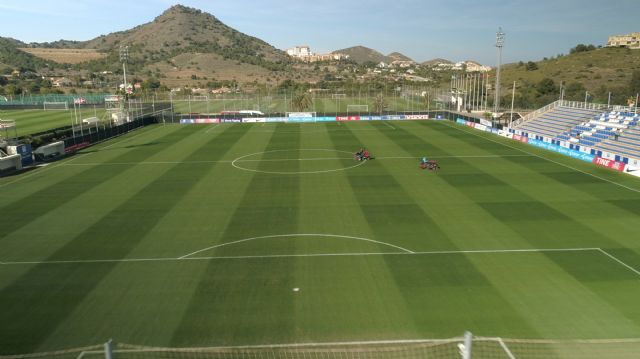 El Centro de Fútbol de La Manga Club da la bienvenida a la temporada de invierno - 1, Foto 1