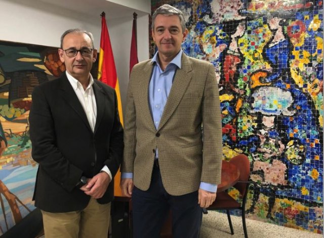 Una delegación de Amusal asistió al acto de presentación de LABORPAR - 2, Foto 2