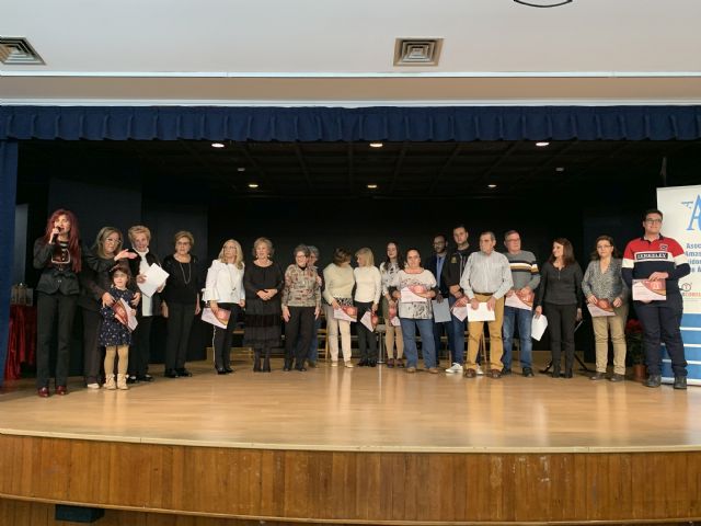 La Asociación de Amas de Casa hace entrega de los premios de su tradicional concurso de Belenes - 1, Foto 1