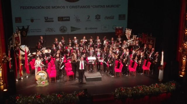 La Banda Municipal de Música de Molina de Segura ofrece un CONCIERTO DE NAVIDAD en el Teatro Villa de Molina el jueves 26 de diciembre - 1, Foto 1