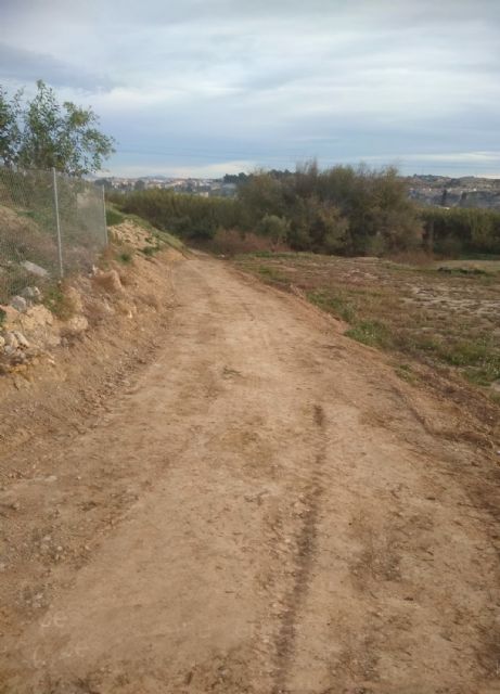 Varios caminos rurales de Las Torres de Cotillas ven mejoradas sus prestaciones - 4, Foto 4