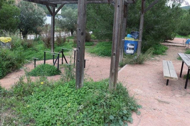 Huermur denuncia el grave deterioro de los castillos del Puerto de la Cadena - 4, Foto 4