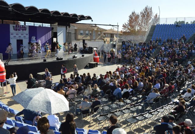 Más de 700 personas se vuelcan en la gala de Navidad a favor de los afectados por la DANA - 5, Foto 5