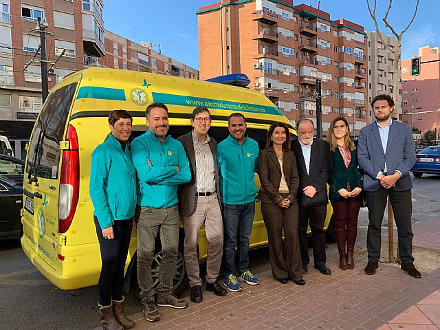 26 personas con una enfermedad avanzada cumplieron sus sueños durante este año - 1, Foto 1