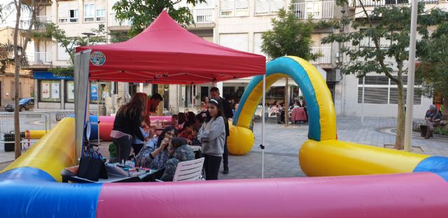 Comienza las actividades en el Jardín de la Navidad - 2, Foto 2