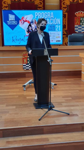 El Teatro Villa de Molina programa 25 espectáculos de enero a marzo de 2021 bajo el lema Regala Teatro - 2, Foto 2