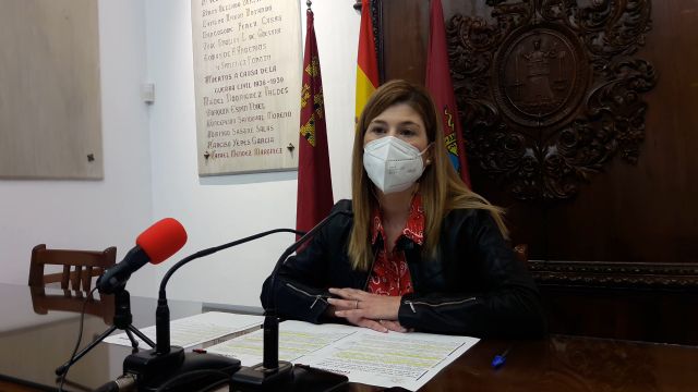 El PP denuncia que Diego José Mateos y su PSOE consuman en el Senado la traición a los lorquinos - 1, Foto 1