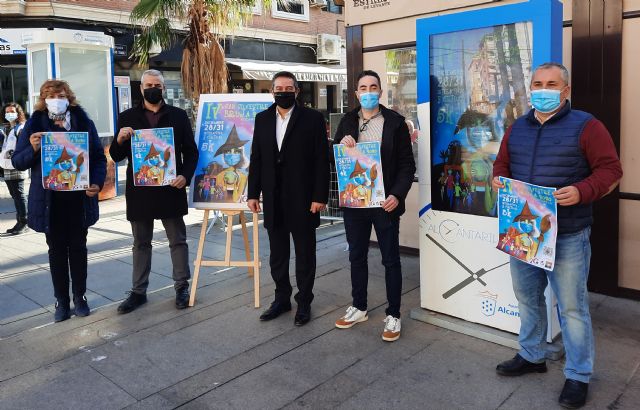 La San Silvestre Bruja se celebra de forma virtual del 28 al 31 de diciembre con un sorteo entre los participantes - 1, Foto 1