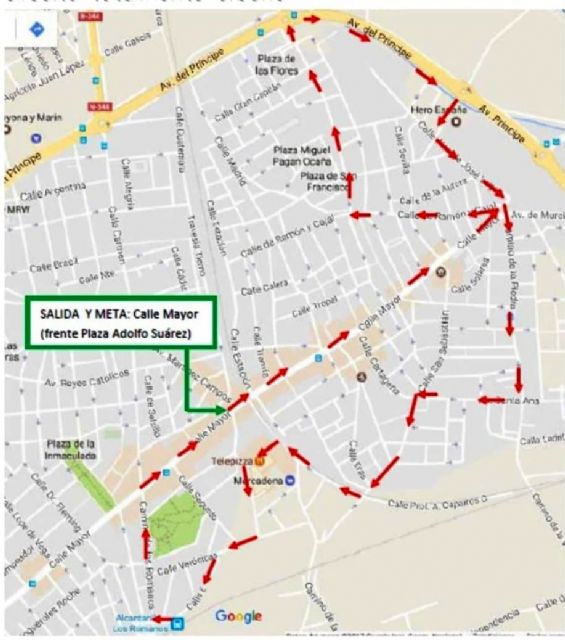 La San Silvestre Bruja se celebra de forma virtual del 28 al 31 de diciembre con un sorteo entre los participantes - 3, Foto 3