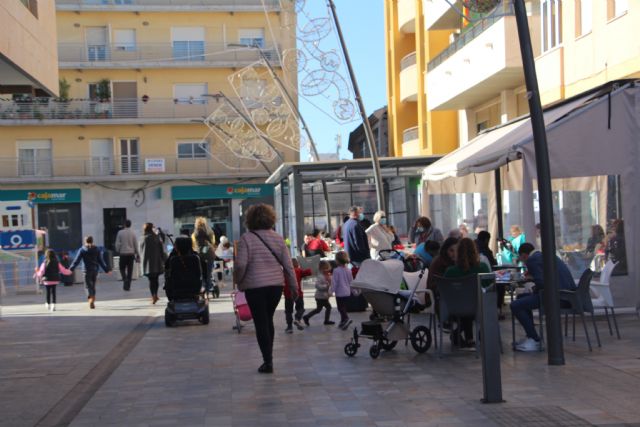 Más de 350 empresas pinatarenses se benefician de la última convocatoria de ayudas al sector comercial y hostelero - 1, Foto 1