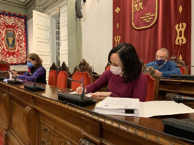 MC Cartagena trabaja en soluciones que mejoren un presupuesto vacío y deficiente - 1, Foto 1