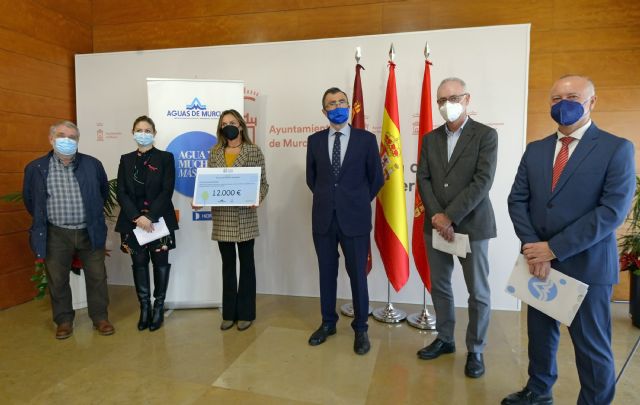 ´Aguas de Murcia Solidaria´ dotará de abastecimiento a los más de 48.000 habitantes del barrio de Kabila del Congo - 1, Foto 1