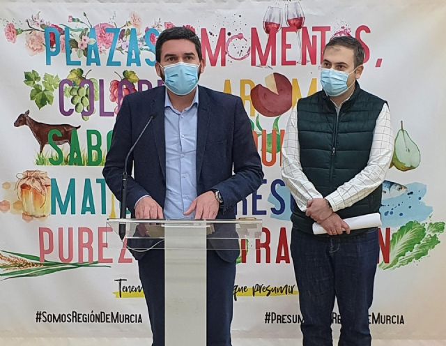 El Gobierno regional denuncia los recortes del agua para riego en 62 hectómetros durante los últimos 15 meses - 1, Foto 1