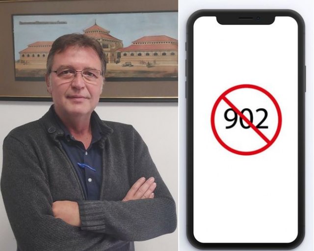 Saorín celebra que el Ministerio de Consumo prohíbe los 902 en la atención al cliente por abusivos - 1, Foto 1