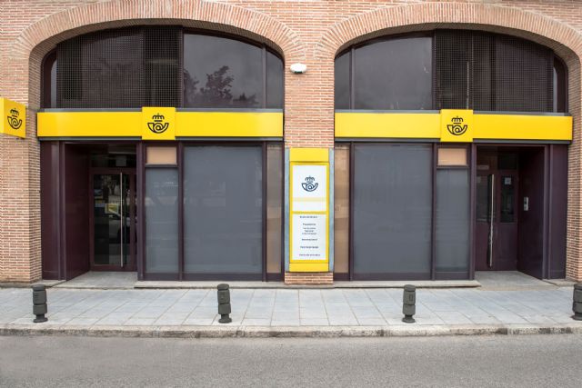 Correos abrirá los días 24 y 31 en dieciocho oficinas de la Región de Murcia - 1, Foto 1
