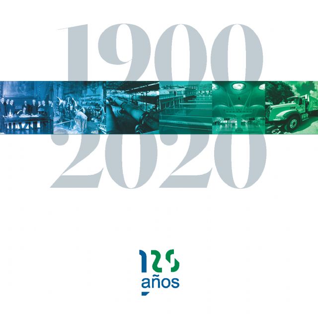 FCC publica el libro de sus 120 años de historia - 1, Foto 1