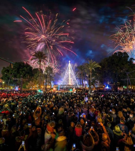 Un coro virtual de más de 200 personas de diferentes países celebra la Navidad a través de las redes sociales del Ayuntamiento - 1, Foto 1