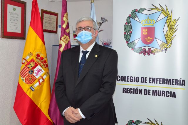Mensaje de Navidad del Presidente del Colegio de Enfermería de la Región de Murcia - 1, Foto 1