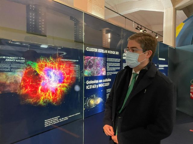 El Planetario del Museo de la Ciencia ofrece esta Navidad 29 sesiones dirigidas al público infantil, juvenil y adulto - 1, Foto 1