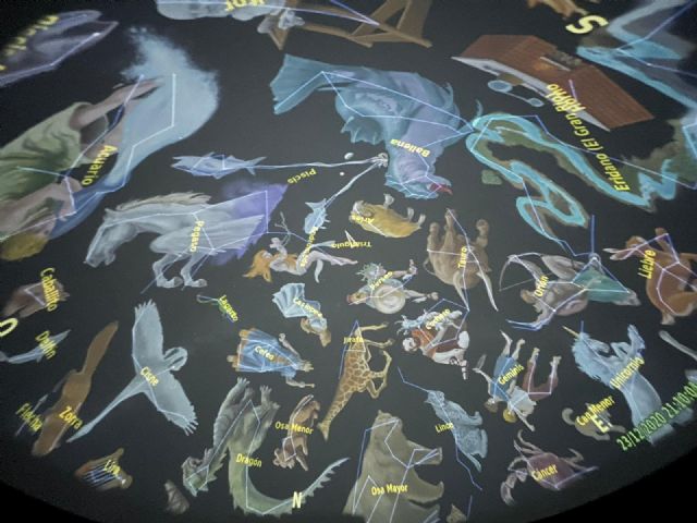 El Planetario del Museo de la Ciencia ofrece esta Navidad 29 sesiones dirigidas al público infantil, juvenil y adulto - 3, Foto 3