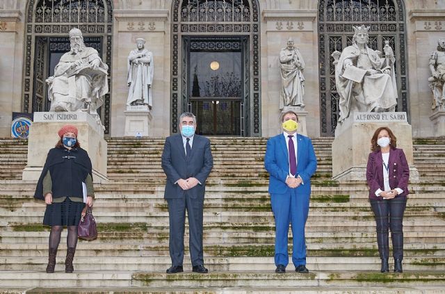 El presidente de Correos y el ministro de Cultura y Deporte firman un convenio para apoyar a las librerías de proximidad - 2, Foto 2
