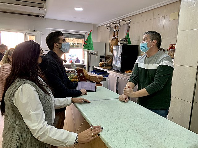 Dieciséis hosteleros alguaceños reciben 72.000 euros de las ayudas regionales a la hostelería - 1, Foto 1