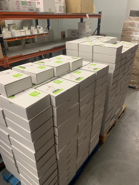 Bon App Eat® colabora estas navidades contra el cáncer infantil repartiendo sus roscones más healthy y sostenibles a favor de la Fundación Aladina - 1, Foto 1