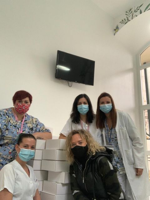 Bon App Eat® colabora estas navidades contra el cáncer infantil repartiendo sus roscones más healthy y sostenibles a favor de la Fundación Aladina - 3, Foto 3