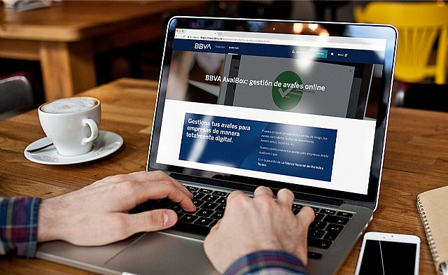 BBVA concede más de 1.000 millones de euros en avales digitales a través de AvalBox - 1, Foto 1