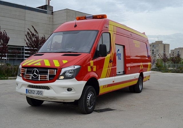Ciudadanos impulsa una histórica renovación de la flota del Consorcio de Extinción de Incendios y Salvamento - 1, Foto 1
