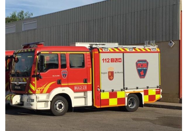 Ciudadanos impulsa una histórica renovación de la flota del Consorcio de Extinción de Incendios y Salvamento - 2, Foto 2