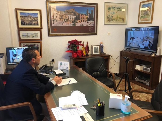 Los integrantes del Consorcio de las Vías Verdes marcan una estrategia de trabajo para los próximos meses - 1, Foto 1