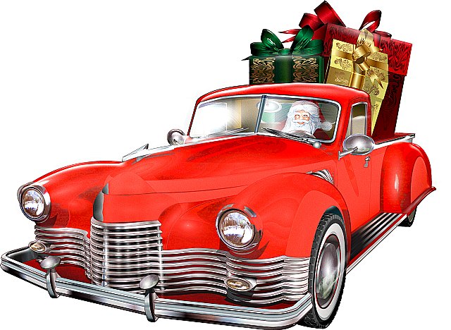 ¿Cuánto tardaría Santa en repartir los regalos en coche? Según Acierto, más de 700 años - 1, Foto 1