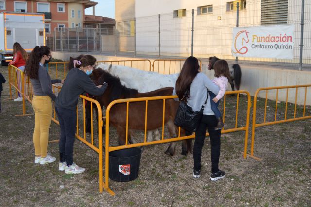 Juguetes solidarios y mucho talento en la fiesta navideña de La Florida - 4, Foto 4