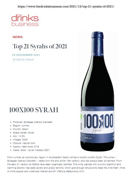 Reconocimiento a los vinos DOP Jumilla en Reino Unido - 2, Foto 2