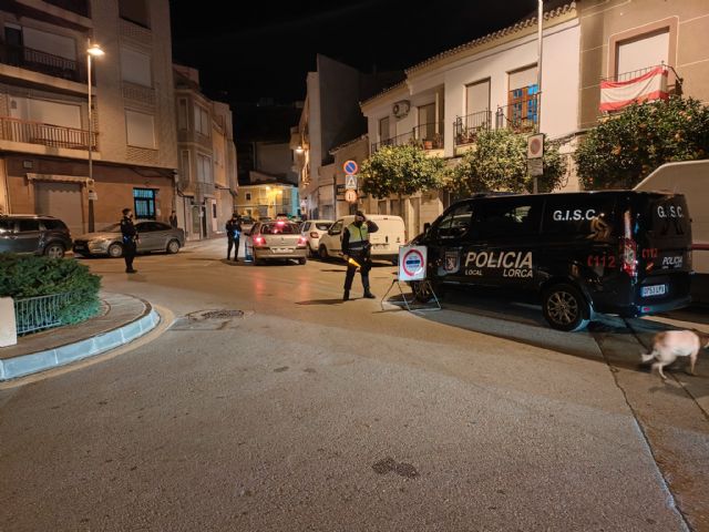 La Policía Local de Lorca consigue recuperar una motocicleta sustraída en una vivienda de Purias en marzo del año pasado - 1, Foto 1