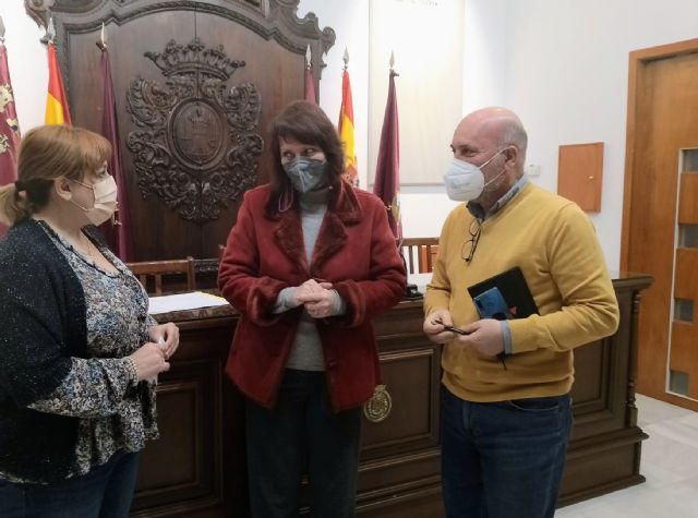 El Gobierno regional destina una limosna de 100.000 euros al Plan Director del hospital Rafael Méndez en los presupuestos autonómicos de 2022 - 1, Foto 1