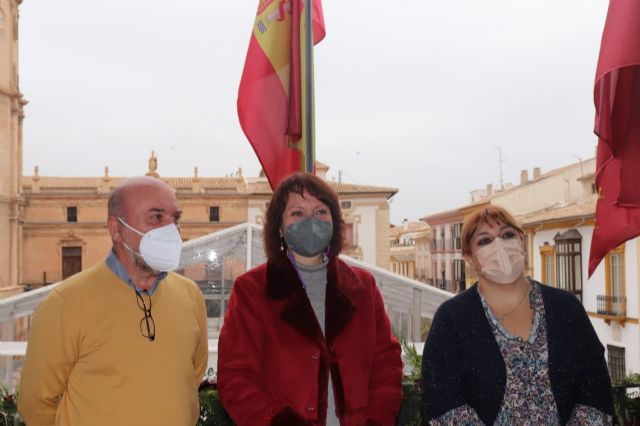 María Marín: Los presupuestos regionales de 2022 dejan tirada la sanidad de los lorquinos y lorquinas - 1, Foto 1