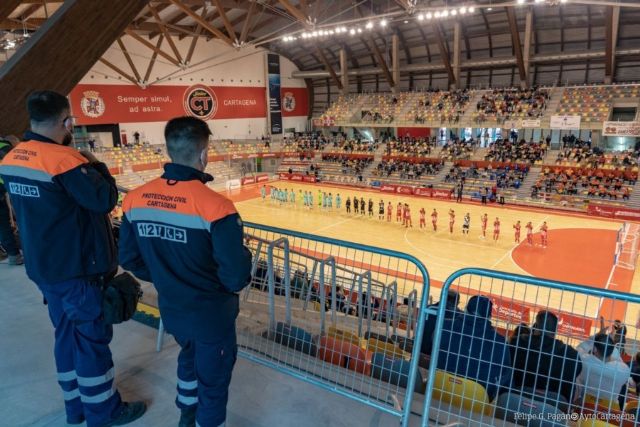 MC exige la convocatoria de la Asamblea General de voluntarios de Protección Civil - 1, Foto 1