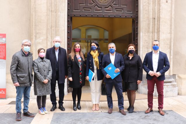 El PP desafía al PSOE para que se posicione a favor del Trasvase Tajo-Segura y se adhiera a las alegaciones para garantizar su supervivencia - 1, Foto 1