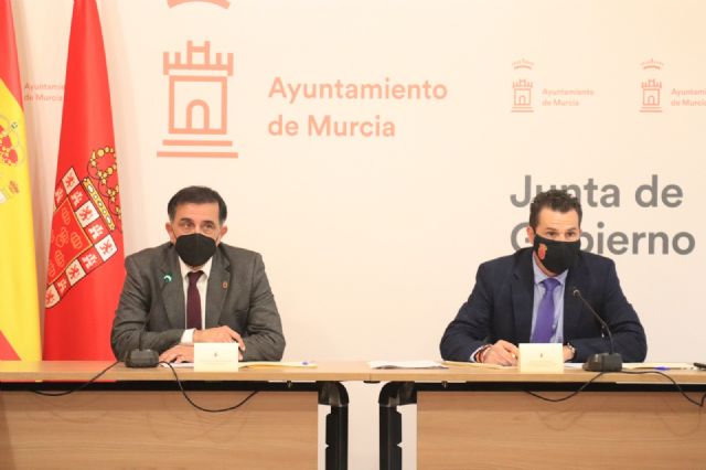 La renovación de aceras y calzada en la calle Torre de la Marquesa garantizará la seguridad y accesibilidad en el entorno de la Cárcel Vieja - 1, Foto 1