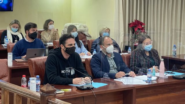 La alcaldesa de Águilas y los concejales liberados del PSOE se suben el sueldo - 1, Foto 1