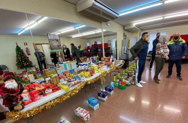 Nonduermas celebra una recogida de alimentos solidaria para ayudar a las familias desfavorecidas - 4, Foto 4