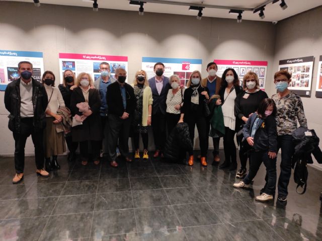 Assido celebra con una exposición de fotografías sus cuatro décadas enseñando a mirar desde otra perspectiva - 3, Foto 3