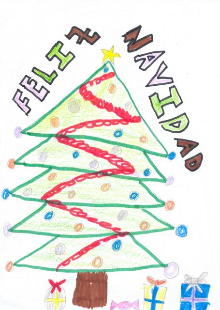 El Colegio de Abogados de Murcia entrega los premios del concurso infantil de postales navideñas - 2, Foto 2